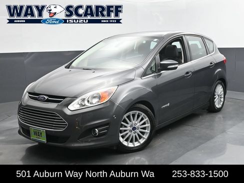 Used 2016 Ford C-MAX SEL w/ Equipment Group 303A FWD image 1