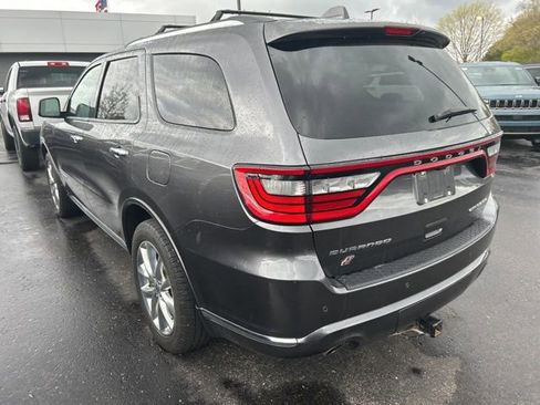 Used 2019 Dodge Durango Citadel w/ Technology Group AWD/4WD image 2
