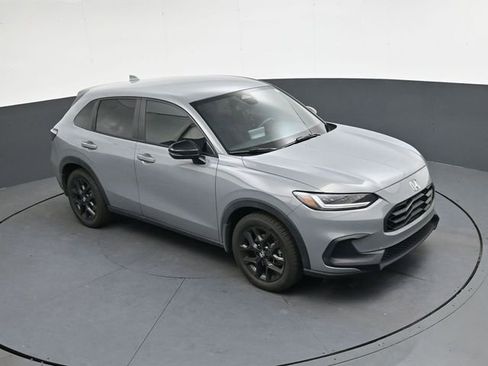 Used 2024 Honda HR-V Sport image 20