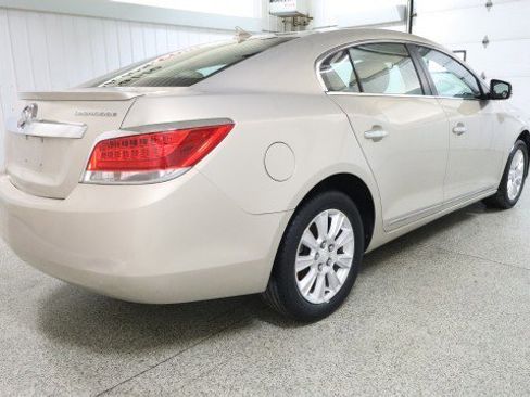 Used 2012 Buick LaCrosse Leather FWD image 6