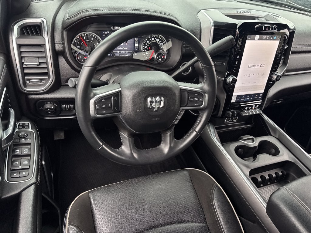 Used 2023 RAM 3500 Laramie w/ Night Edition AWD/4WD image 15