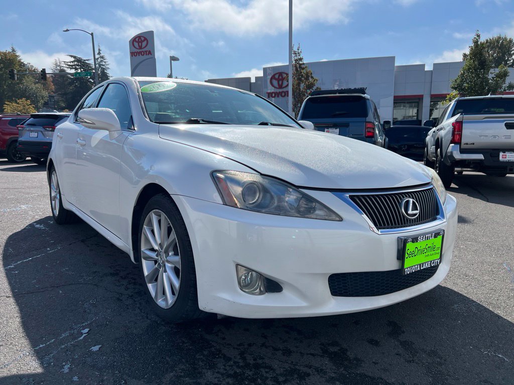 Used 2009 Lexus IS 250 RWD image 1