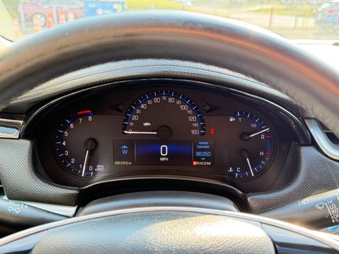 Used 2016 Cadillac XTS Luxury FWD image 22