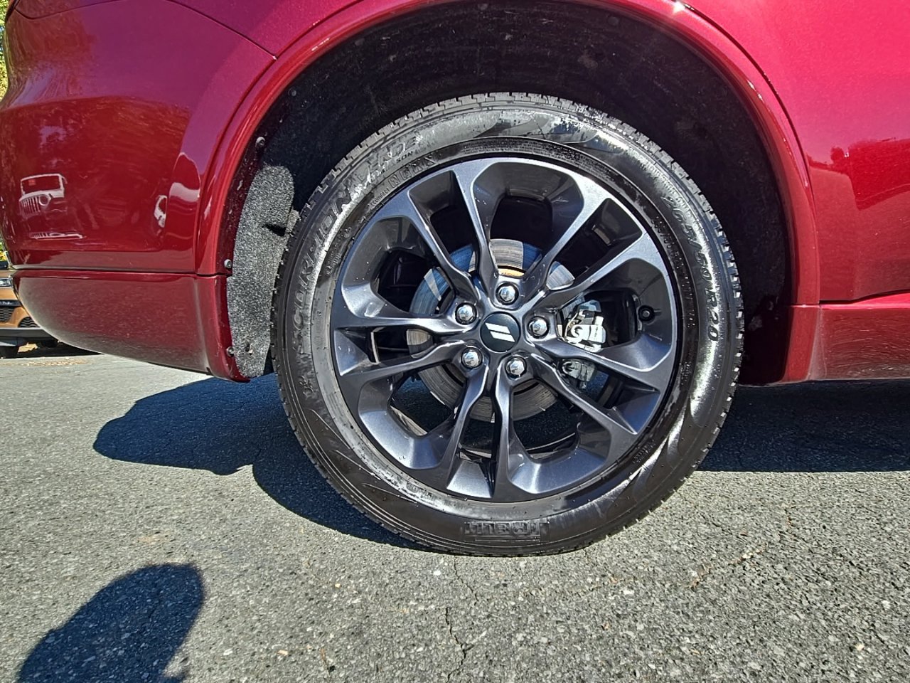 Used 2025 Dodge Durango GT AWD/4WD image 9