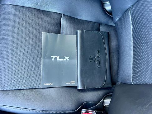 Used 2015 Acura TLX w/ Technology Package image 37