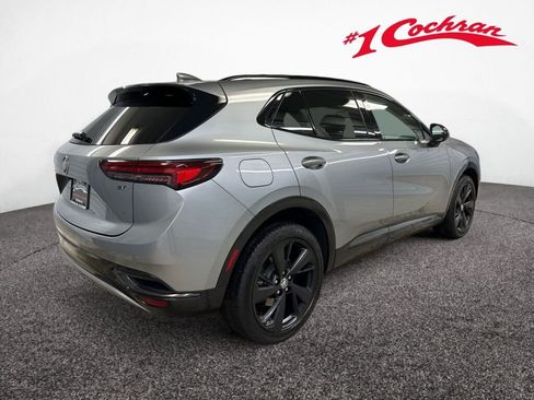 Certified 2023 Buick Envision Preferred w/ Sport Touring Package image 29