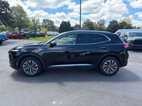 Used 2024 Buick Envision Preferred AWD/4WD image 7