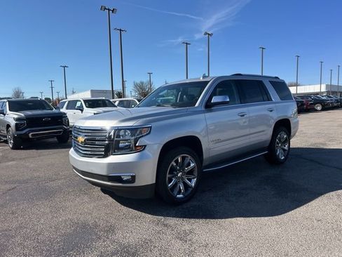 Used 2019 Chevrolet Tahoe Premier image 7