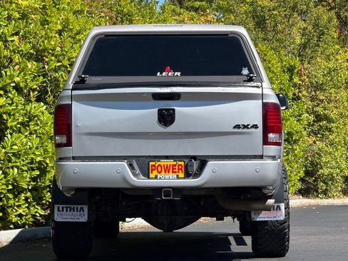 Used 2016 RAM 2500 Laramie w/ Sport Appearance Group AWD/4WD image 5