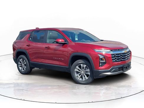 New 2026 Chevrolet Equinox LT w/ Convenience Package II FWD image 1