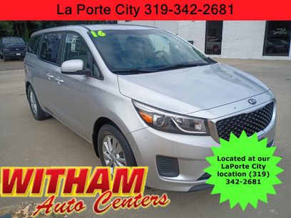 Used 2016 Kia Sedona L