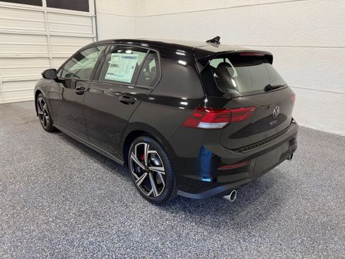 New 2026 Volkswagen GTI SE FWD image 4