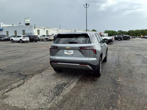 Used 2026 Chevrolet Equinox LT AWD/4WD image 22