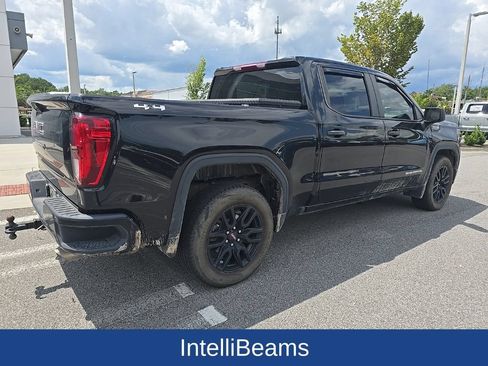 Used 2023 GMC Sierra 1500 Pro w/ Graphite Edition AWD/4WD image 7