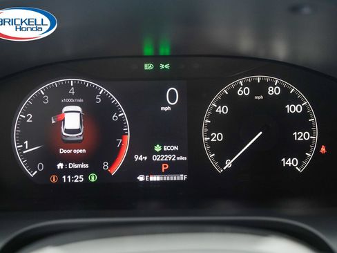 Certified 2024 Honda HR-V Sport image 35