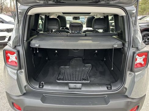 Certified 2021 Jeep Renegade Trailhawk w/ Sun & Sound Group image 23