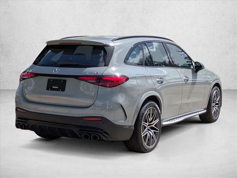 New 2026 Mercedes-Benz GLC 43 AMG 4MATIC image 2