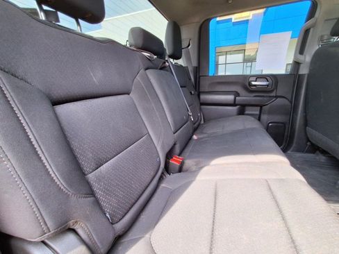 Used 2023 Chevrolet Silverado 2500 Custom w/ Custom Value Package AWD/4WD image 16
