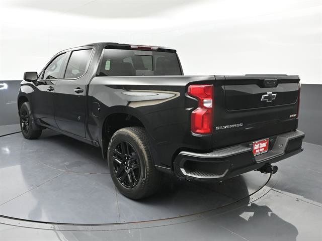 Used 2024 Chevrolet Silverado 1500 RST w/ Convenience Package II RWD image 4