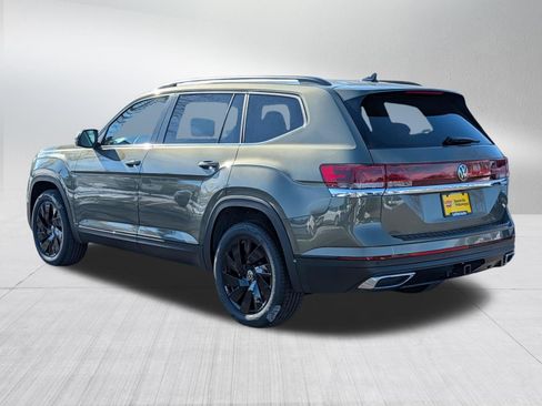New 2026 Volkswagen Atlas SE AWD/4WD image 3