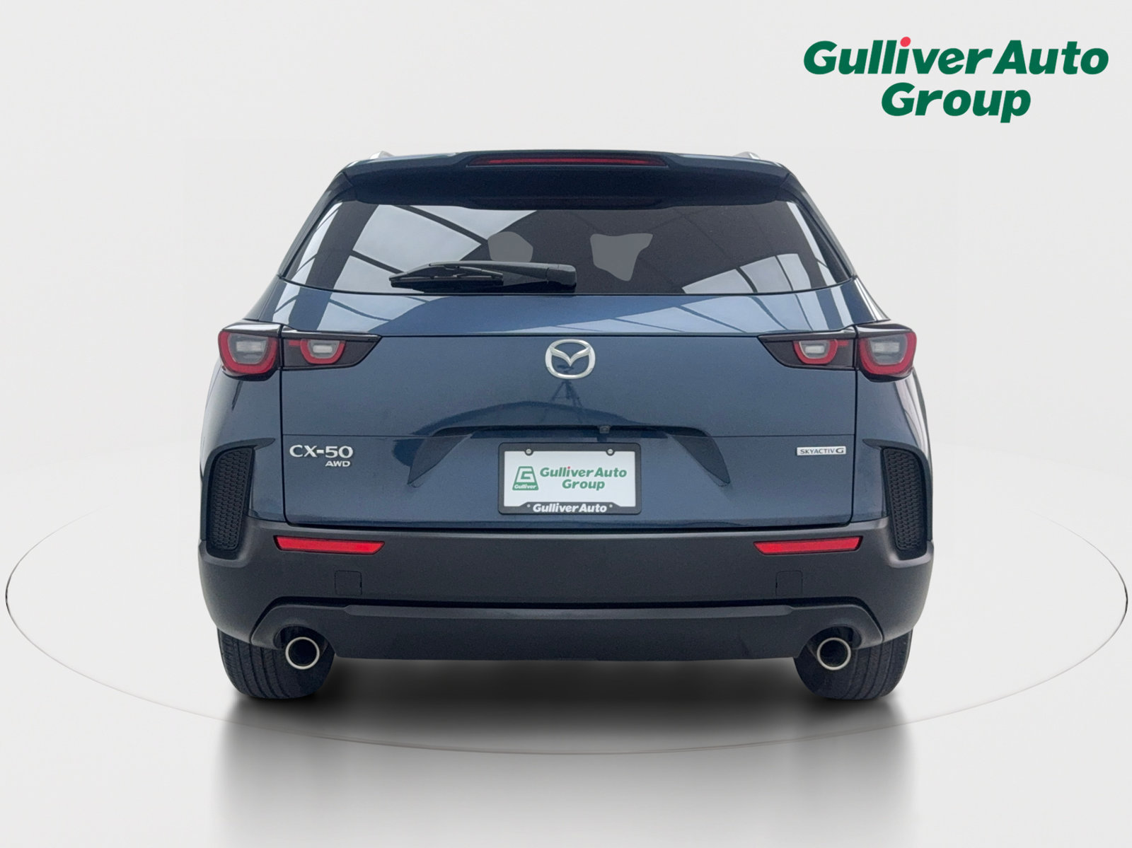 Used 2024 MAZDA CX-50 AWD 2.5 S w/ Weather Package image 7