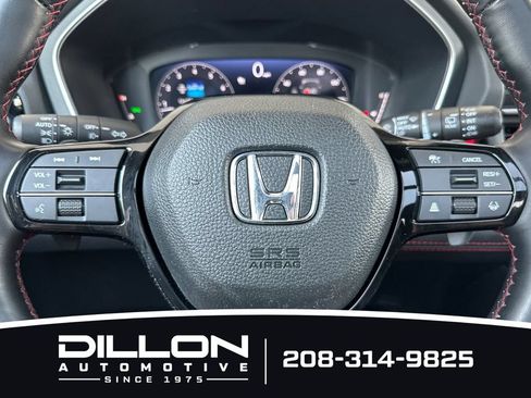 Used 2025 Honda Pilot Black Edition image 26