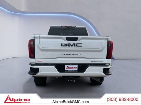 Used 2025 GMC Sierra 3500 Denali Ultimate image 4
