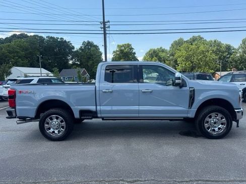 Used 2026 Ford F250 King Ranch w/ Chrome Package AWD/4WD image 10