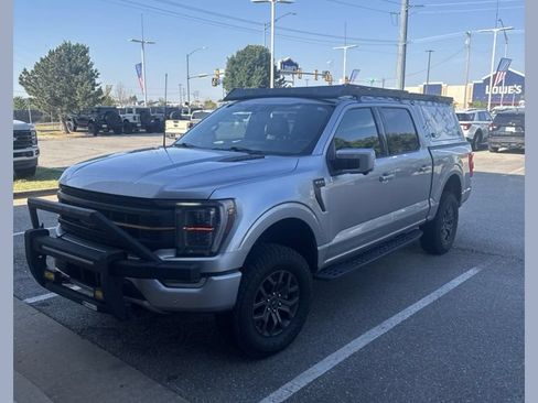 Certified 2022 Ford F150 Tremor w/ Equipment Group 402A High AWD/4WD image 1