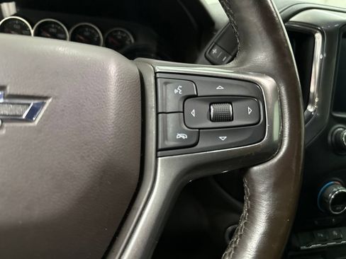 Used 2020 Chevrolet Silverado 1500 LT Trail Boss AWD/4WD image 42