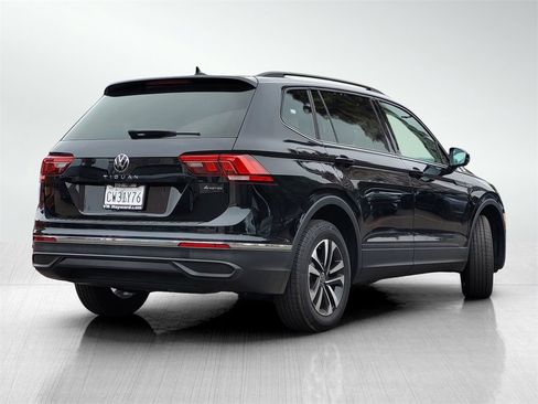 Certified 2024 Volkswagen Tiguan S image 4