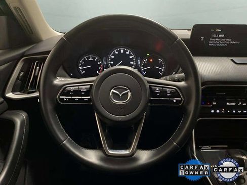 Used 2025 MAZDA CX-90 3.3 Turbo w/ Select Package image 10