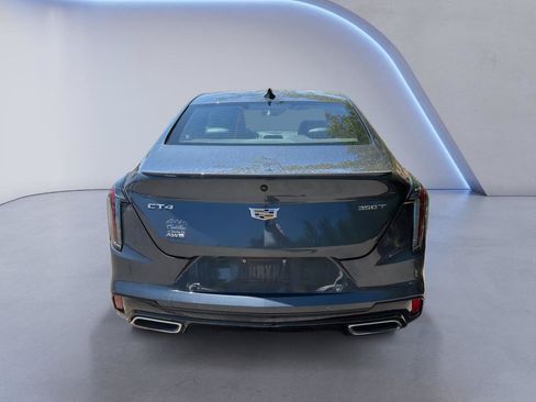 Used 2021 Cadillac CT4 Sport w/ Cold Weather Package AWD/4WD image 7