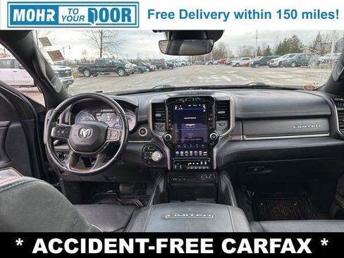 Used 2019 RAM 1500 Limited image 30