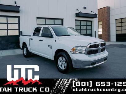 Used 2022 RAM 1500 Classic SLT w/ Protection Group