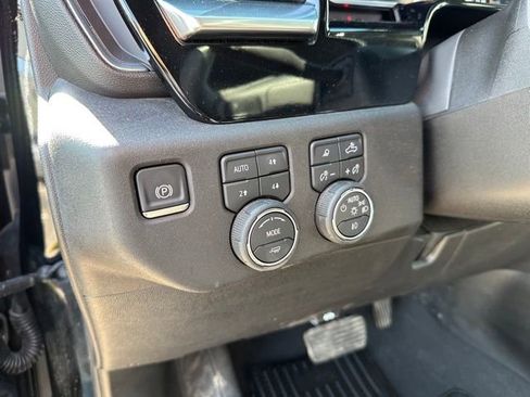 Used 2025 Chevrolet Silverado 2500 LTZ w/ Trail Boss Package AWD/4WD image 14