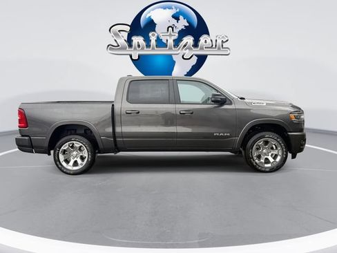 New 2026 RAM 1500 Big Horn AWD/4WD image 10