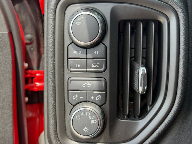Used 2024 Chevrolet Silverado 1500 Custom AWD/4WD image 29