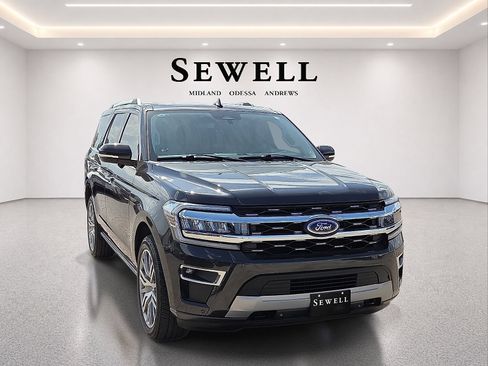 Used 2023 Ford Expedition Limited AWD/4WD image 7