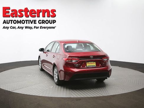 Used 2025 Toyota Corolla LE FWD image 65