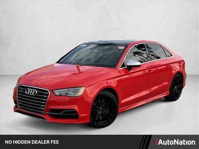 Used 2015 Audi S3 Prestige