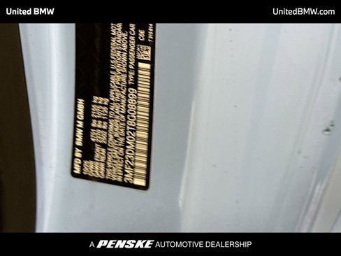 New 2026 BMW M2 w/ Lighting Package image 15