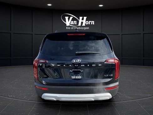 Certified 2020 Kia Telluride LX FWD image 12