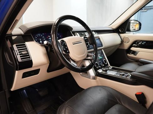 Used 2019 Land Rover Range Rover Supercharged AWD/4WD image 7