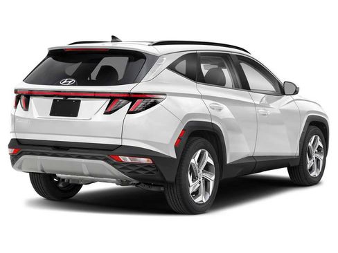 Used 2023 Hyundai Tucson Limited AWD/4WD image 34