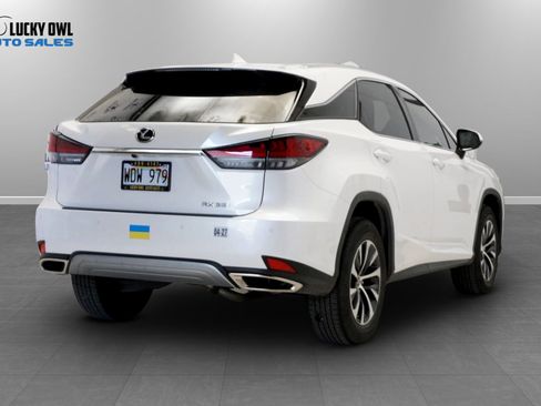 Used 2021 Lexus RX 350 FWD w/ Premium Package image 4