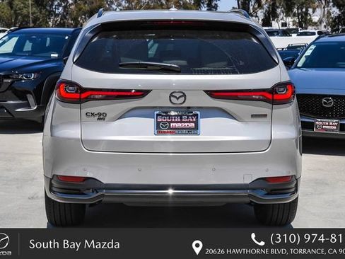 New 2026 MAZDA CX-90 3.3 Turbo S w/ Premium Package AWD/4WD image 7