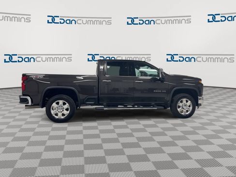 Used 2020 Chevrolet Silverado 2500 LTZ w/ LTZ Plus Package AWD/4WD image 9