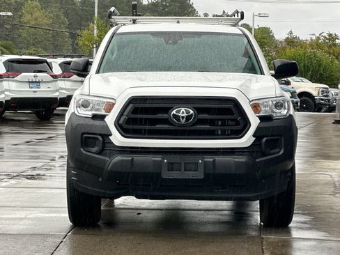 Used 2023 Toyota Tacoma SR RWD image 8