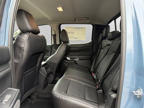 New 2025 Ford Ranger Lariat w/ Advanced Towing Package image 15